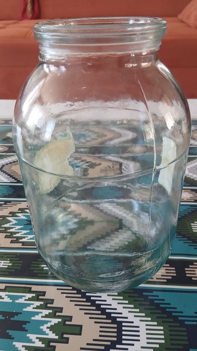 Двухлитровые банки