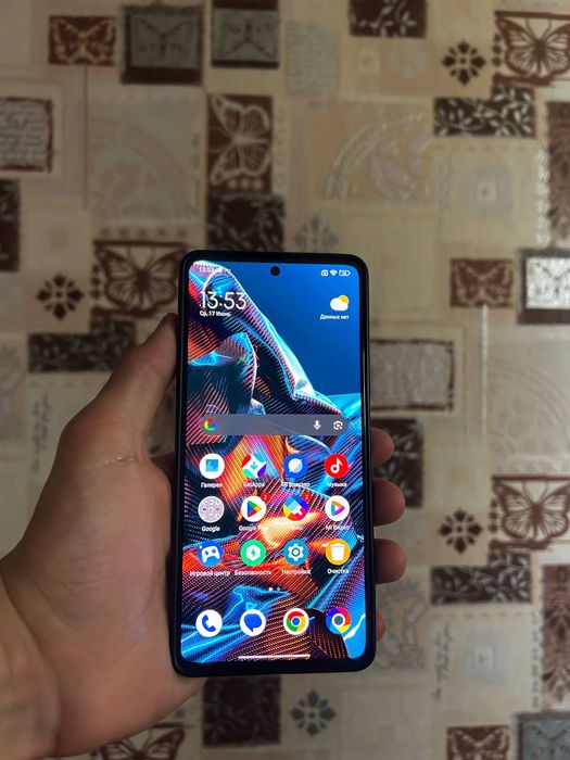Poco x5pro 256гб