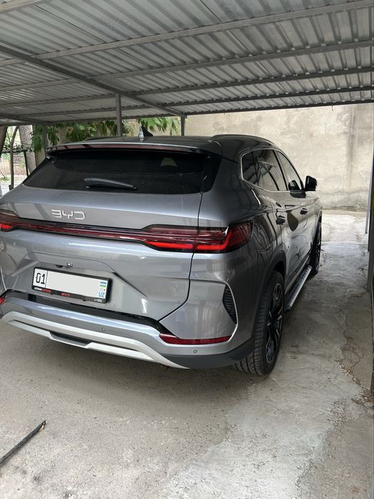 Продается BYD champion DM-i 110km