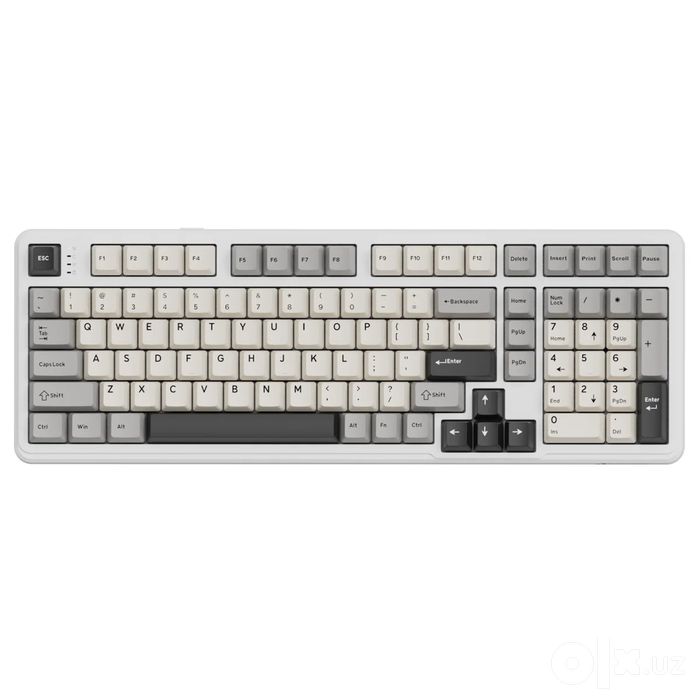 Игровая клавиатура Attack Shark X98