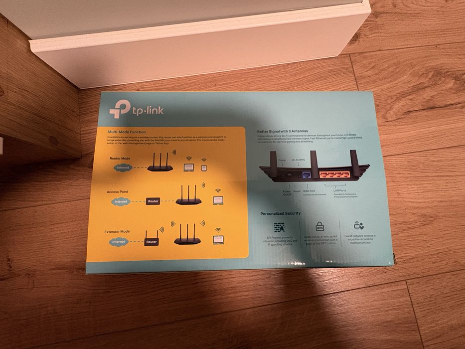 Рутер Tp Link-Tl-wr940n