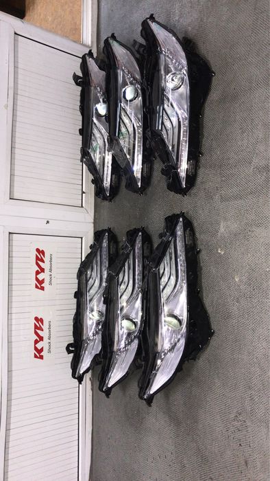 Авторазбор toyota camry 50/55/70/75