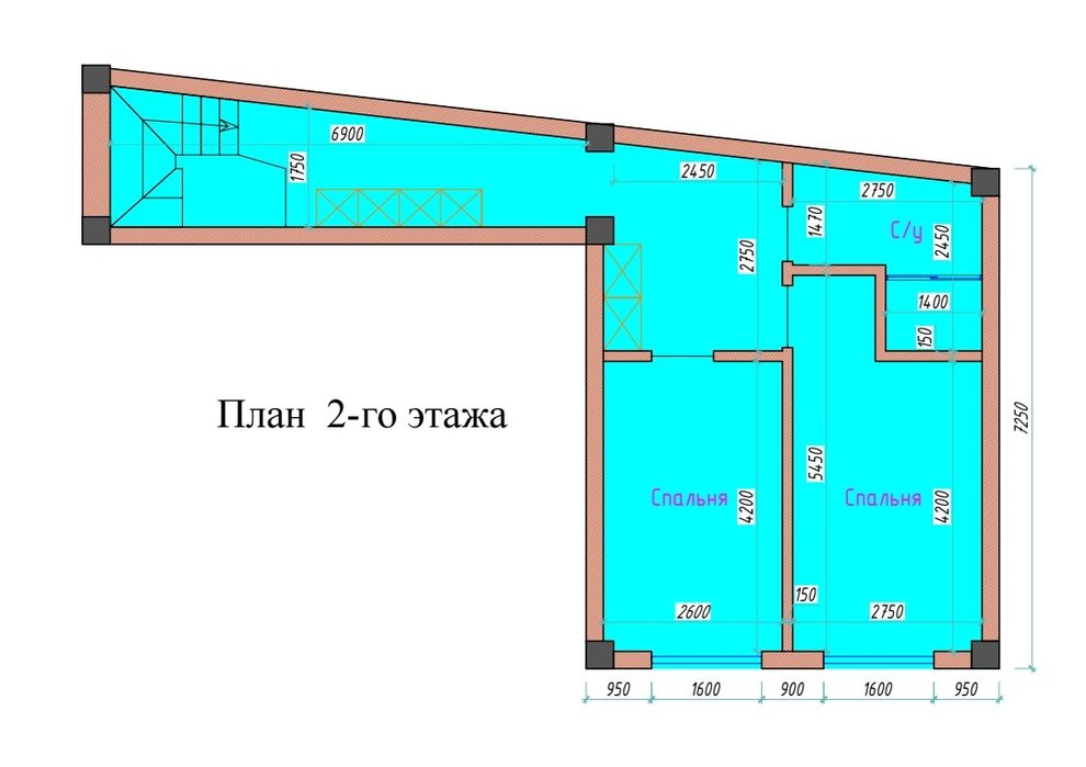 Продаётся дом участок