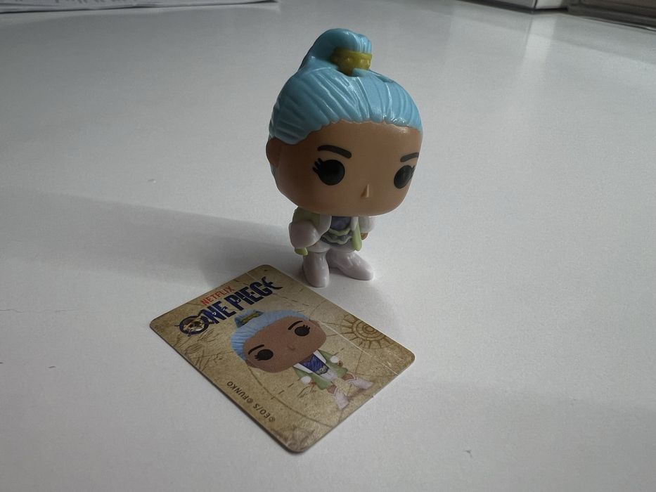 Nefertari Vivi Funko Pop figure (One peace)