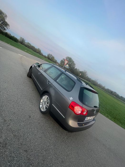 Vand PASSAT B6 2007