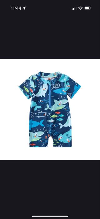 Купальник для мальчика