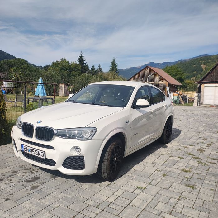 BMW X4 de vanzare