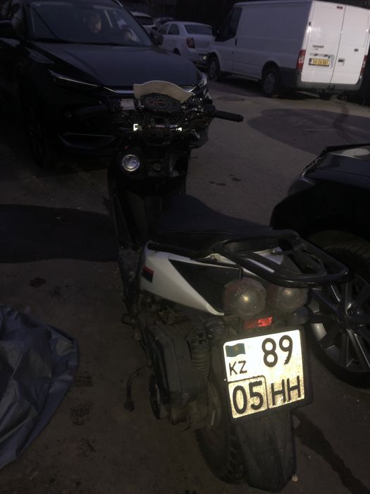 Бумер 150 куб.         .