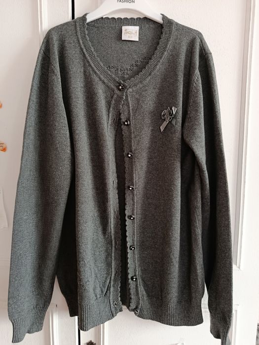 Кардиган школьный для девочки