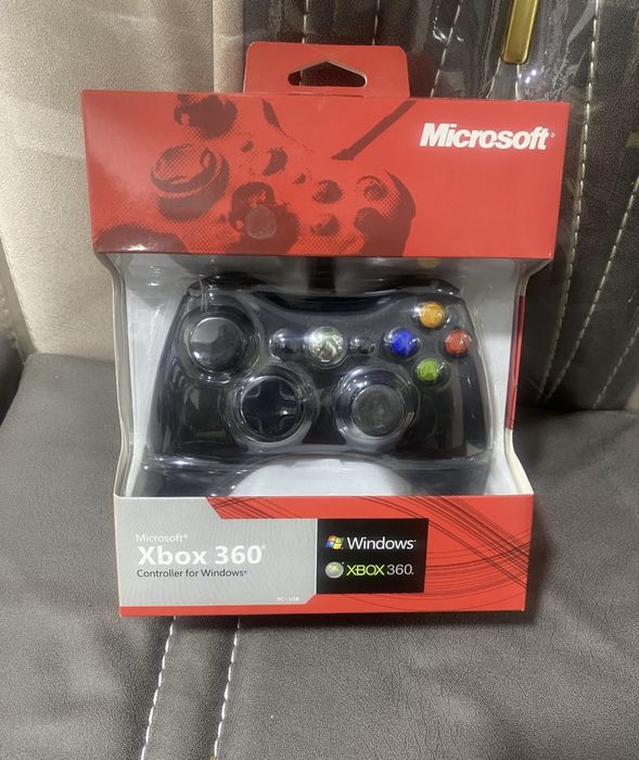 Джойстик Xbox 360