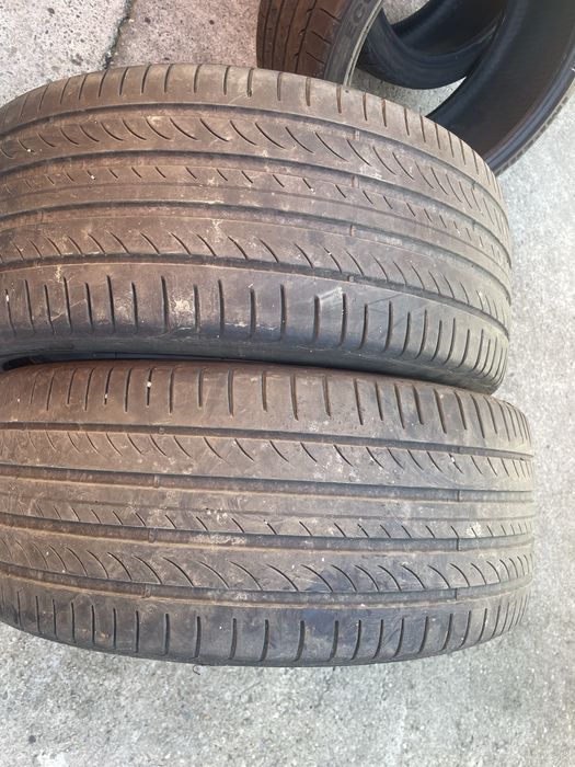Anvelope 255/40/20 Pirelli dot 4923