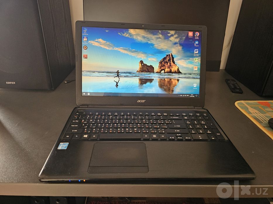 Acer notebook sotiladi