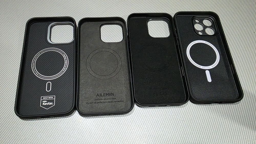 Чехол Magsafe для iPhone 16 Pro Max