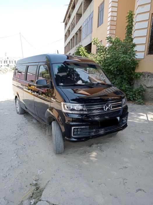 Mikroavtobus Shineray X30L