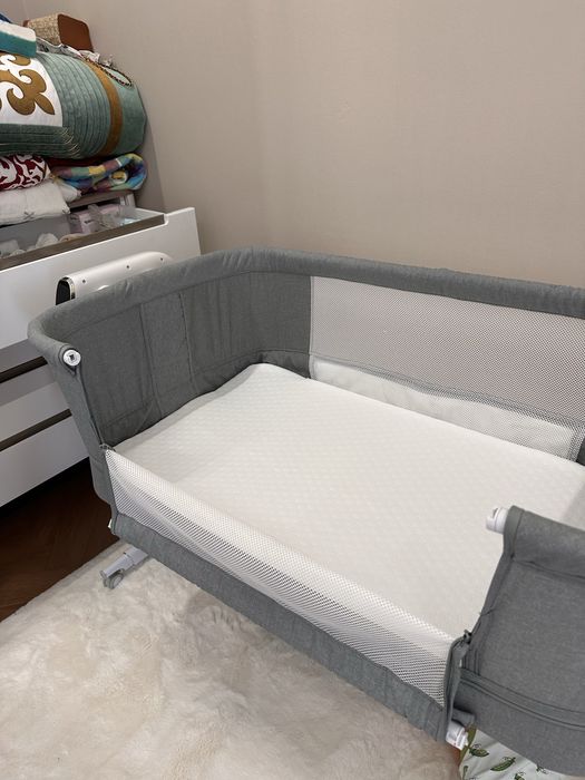 Детская кроватка-люлька Maribel