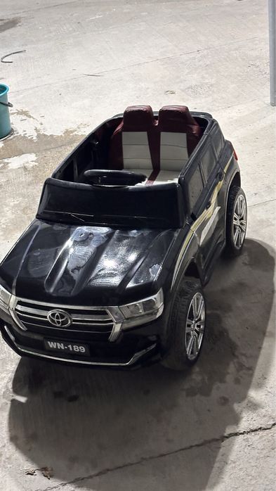 Детский транспорт