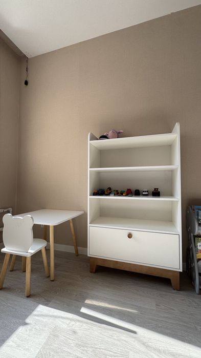 Детские стеллажи