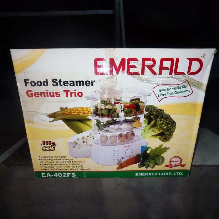 Продам пароварку