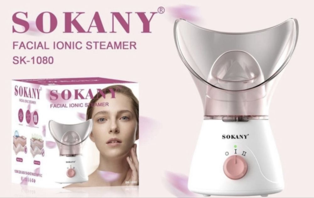 Сауна для лица, аппарат Новый