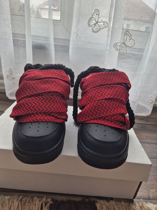 Nike air force 1 lanvin