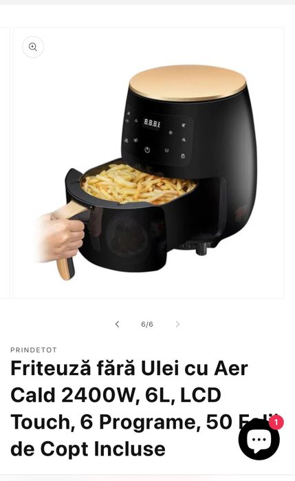 Vând fripteuză.totul nou sigilat!