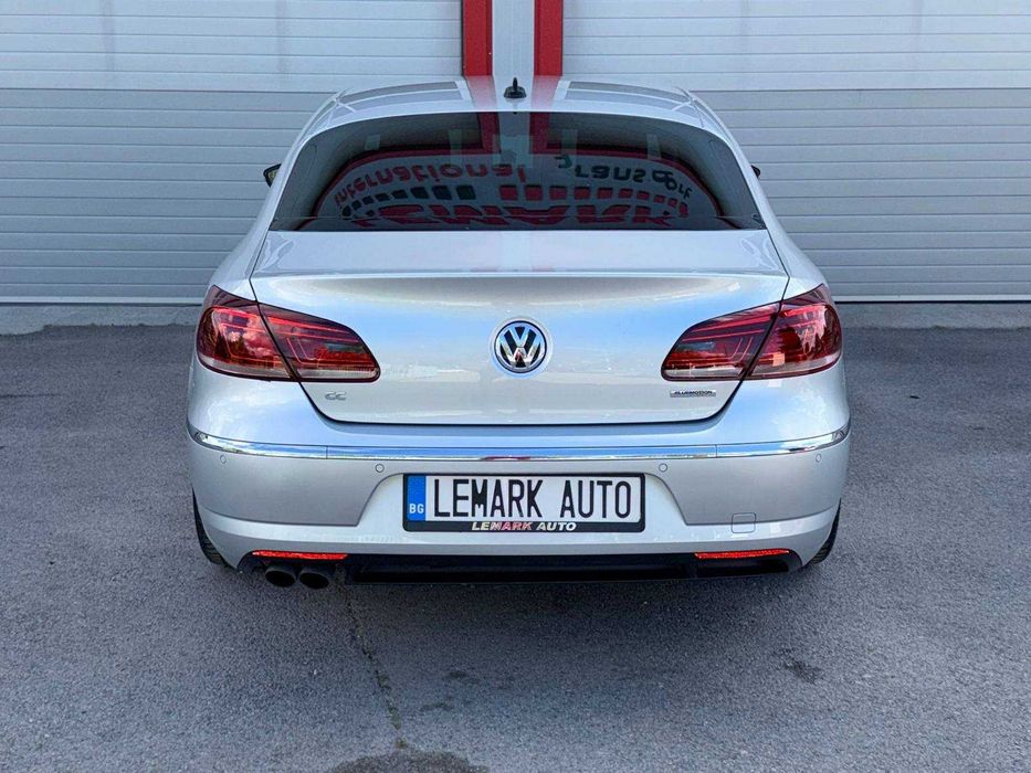 VW CC 2.0TDI 2013г.