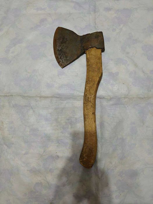 Мясной топор советский