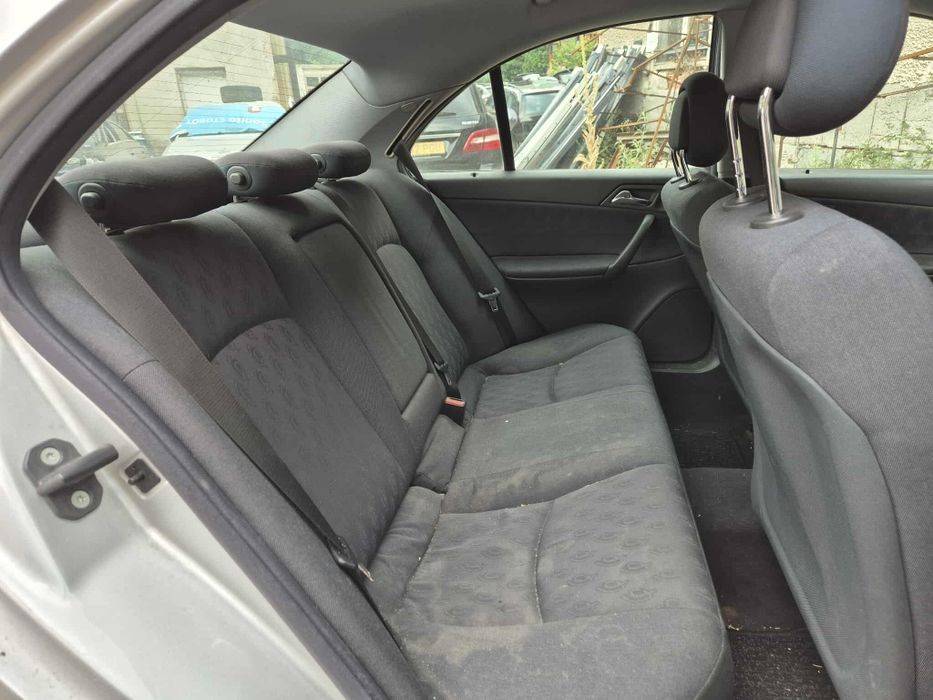 Mercedes W203 C200CDI 122кс 646 ксенон автоматик НА ЧАСТИ!