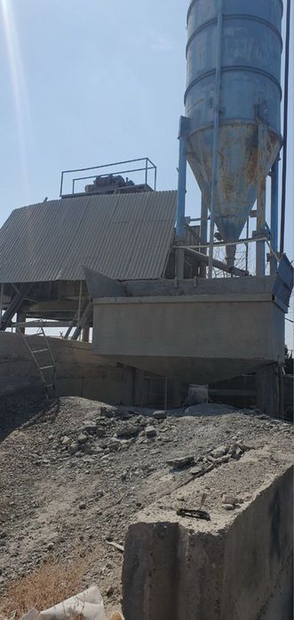 Бетонный узел продается 2017 год