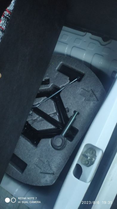 Спарк 2 пазица механик ок