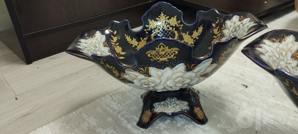 Продаются вазы, 20 ваз разной формы