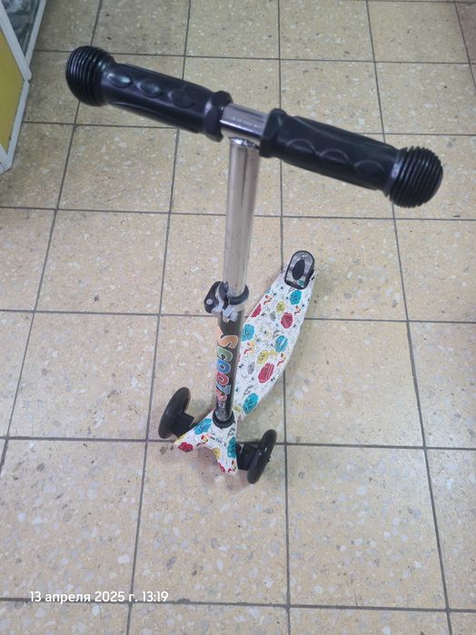 Самокат  детский
