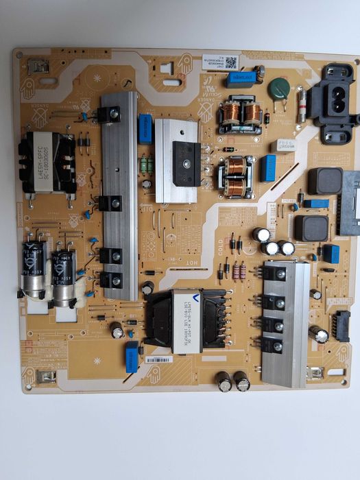 Vand placa Sursa BN4400932B   perfect functionala recuperata dintr-un tv Samsung UE49NU7172U functional