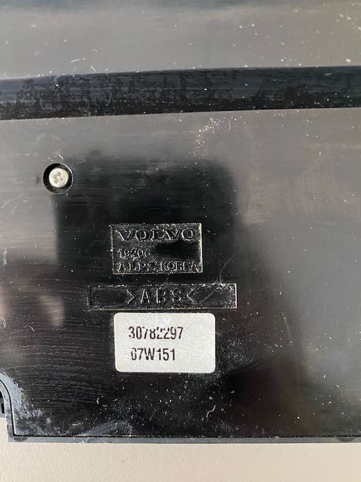 Comanda Scaun Volvo C30 C70 30782297