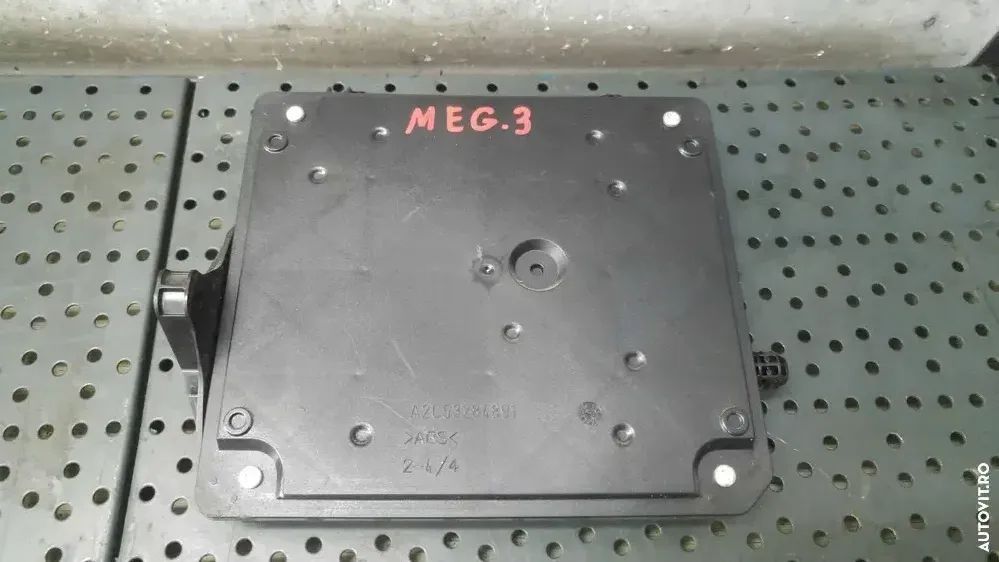 Modul control bsm renault megane 3 a2c53284891