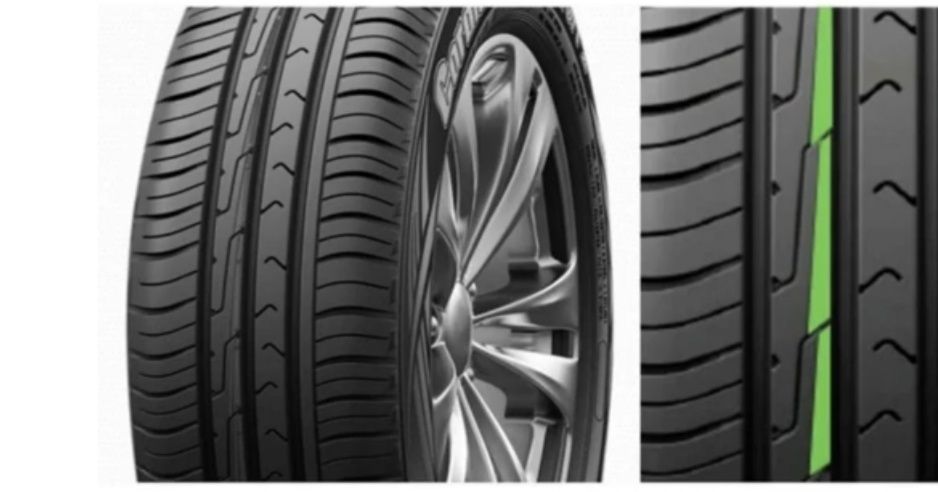 Продам срочно летние шины б/у 1 сезон