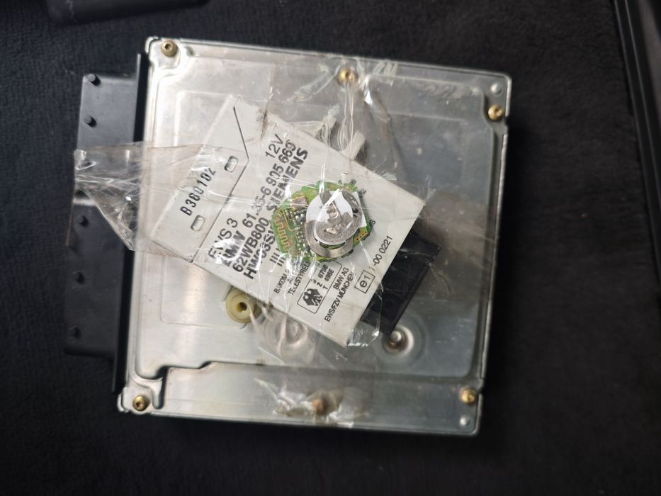 Компютър за БМВ 320д