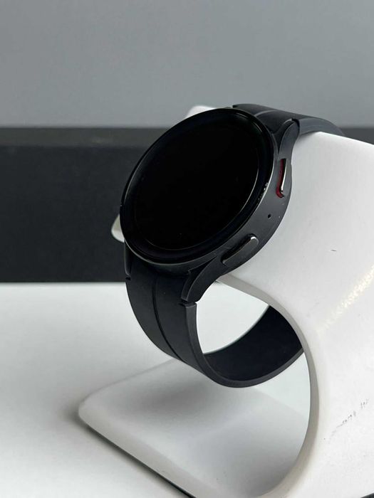 Galaxy Watch 5 PRO, Чёрный 12703а5836