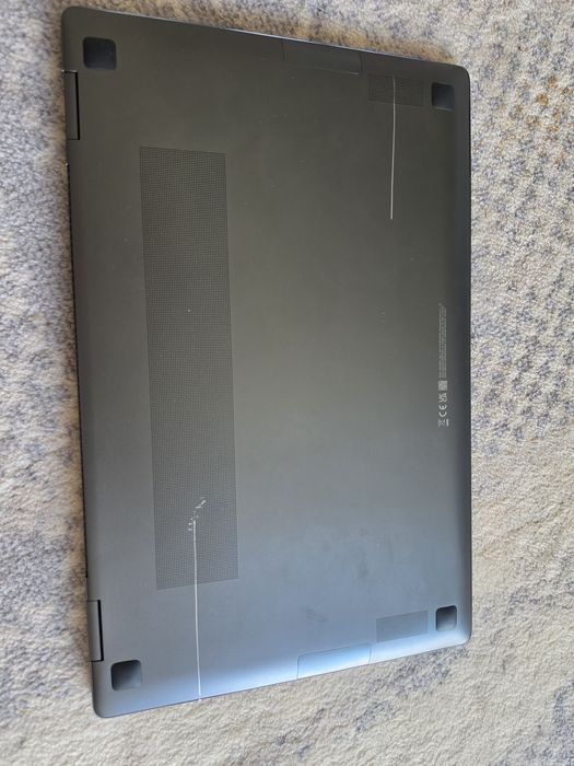 Laptop Samsung Galaxy Book 3 360 OLED 2-in-1, 15.6", i7-1360P, 16GB RAM, 512GB SSD