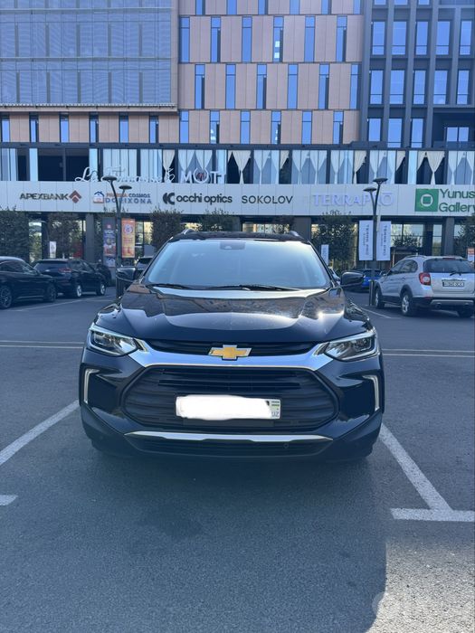 Продам Chevrolet Tracker 2 2023