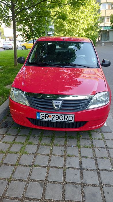 Dacia Logan  1,4 mpi 70000km