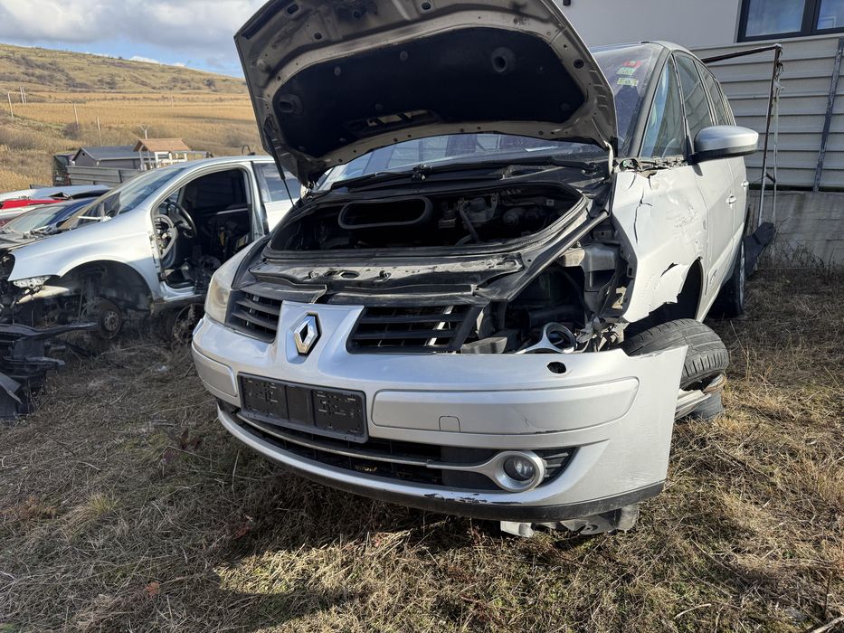 bara fata renaut espace an 2006 motor 2.2