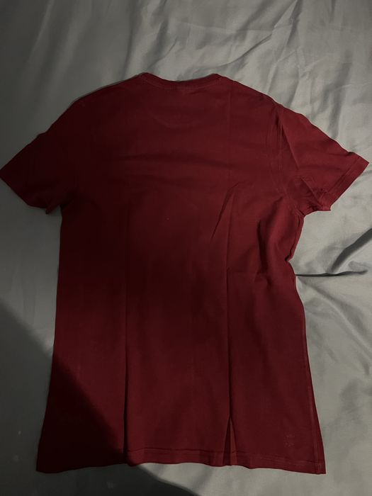 Tricou Springfield Rosu