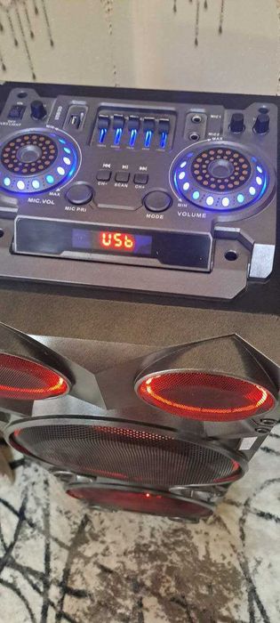 Колонка сабвуфер