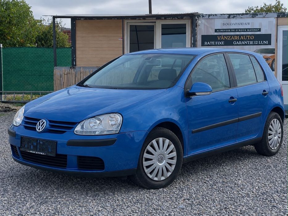 VOLKSWAGEN Golf 2006 — imagine 2