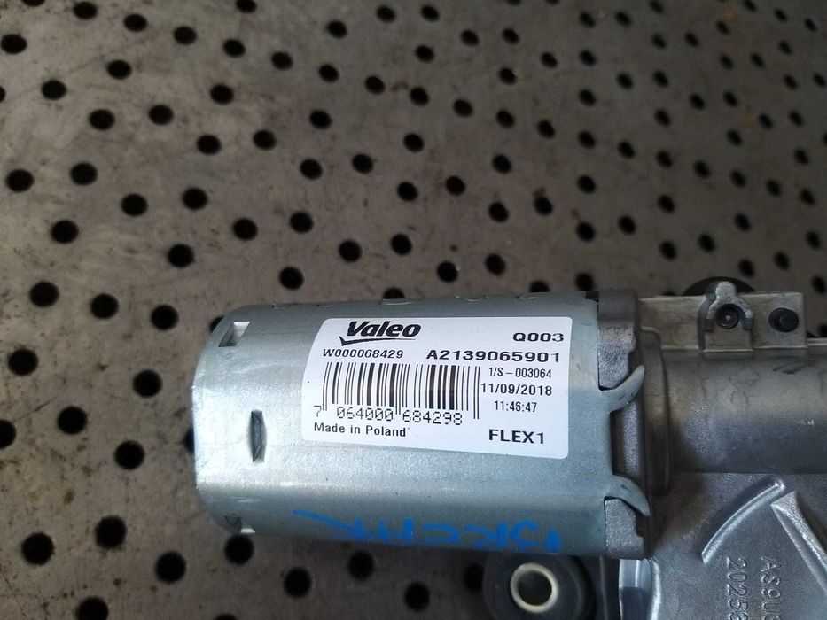 Motoras stergator haion mercedes e class w213 a2139065901 w000068429