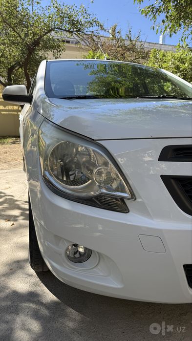 Cobalt 2 evro, 2015, 130000 yurgan