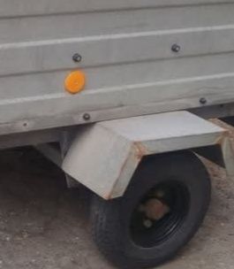 Джанта с гума 8цола