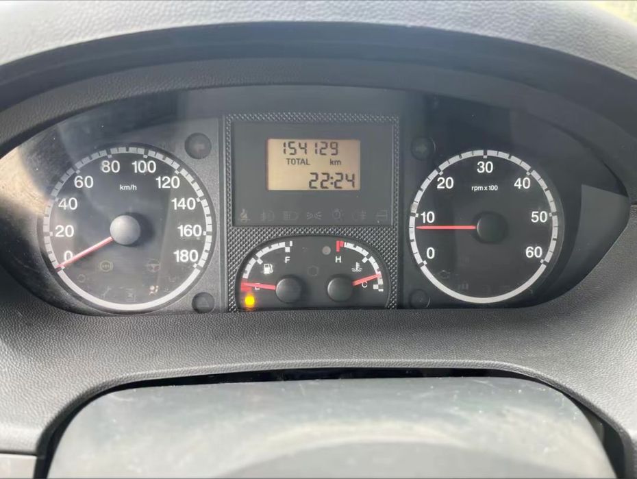 Vand Fiat ducato 2.3 an 2007