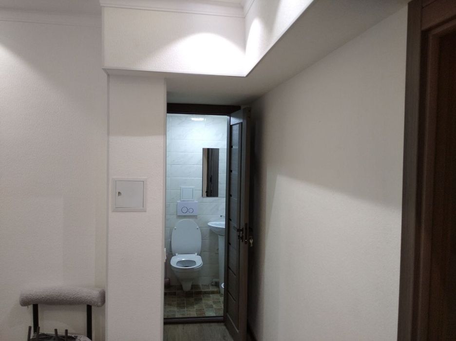 Шахристанский, квартира после ремонта 2/1/4